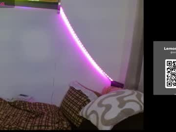 Lemonmczesty Chaturbate stream image from March 06, 2026