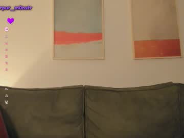 Purpurmonstr Chaturbate stream image from March 06, 2026