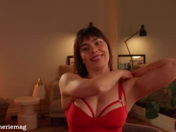 Thecherie Chaturbate stream image from March 06, 2026
