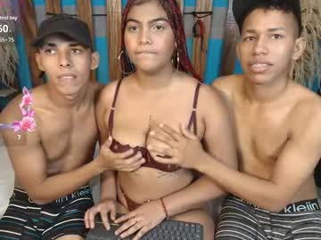 Sadothreesome Chaturbate stream image from March 07, 2026