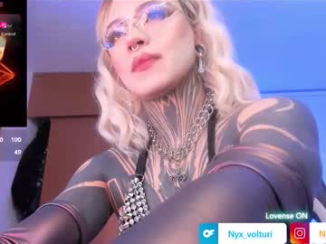 Miss_Volturi Chaturbate stream image from March 07, 2026