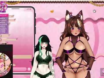 Kittychan4 Chaturbate stream image from March 07, 2026