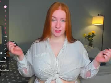 Ginger_Twinkle Chaturbate stream image from March 07, 2026