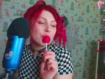 Red_Rose12 Chaturbate stream image from March 07, 2026