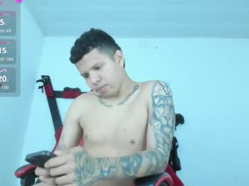 Steven19_Latinboy Chaturbate stream image from March 07, 2026