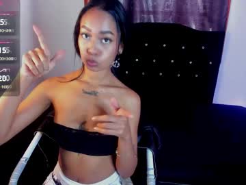 Zahara_Oween Chaturbate stream image from March 07, 2026