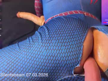 Silentstream Chaturbate stream image from March 07, 2026