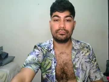 Latinhayriboy Chaturbate stream image from March 07, 2026