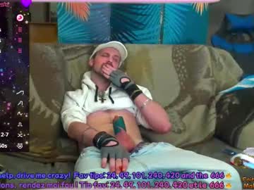 Swatrocshy Chaturbate stream image from March 07, 2026