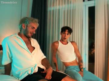 Paul_Rubini Chaturbate stream image from March 07, 2026
