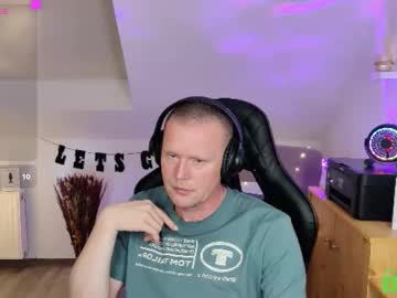 Thunderbird02 Chaturbate stream image from March 07, 2026