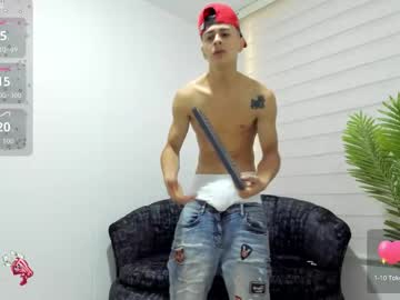 Juniormorris_ Chaturbate stream image from March 07, 2026