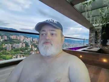 Bear4muscle Chaturbate stream image from March 07, 2026