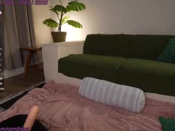 Remibliss Chaturbate stream image from March 07, 2026