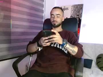 Federico_Ojitosverdes Chaturbate stream image from March 08, 2026