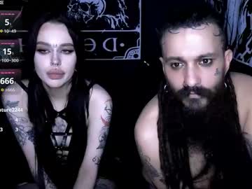 Tattoorug Chaturbate stream image from March 08, 2026