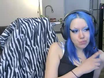 Blue_Starr_Official Chaturbate stream image from March 08, 2026