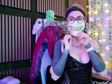 Charliecake Chaturbate stream image from March 08, 2026