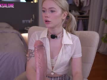 Sashalore Chaturbate stream image from March 08, 2026
