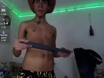 Armondx_Parkr Chaturbate stream image from March 08, 2026