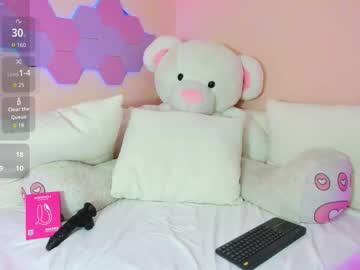 Samanntha_Brookss Chaturbate stream image from March 08, 2026