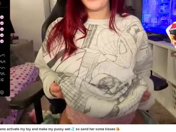Novaskyee Chaturbate stream image from March 08, 2026