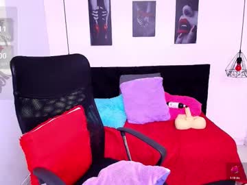 Allison_Dubois Chaturbate stream image from March 08, 2026