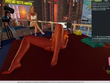 Alexa3d Chaturbate stream image from March 08, 2026