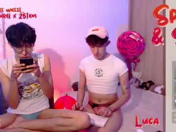 Luca_Frost Chaturbate stream image from March 08, 2026