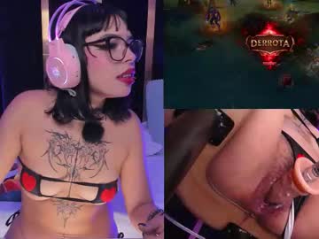 Nyveth Chaturbate stream image from March 08, 2026
