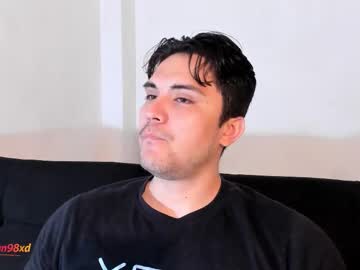 Jasonxd98 Chaturbate stream image from March 08, 2026