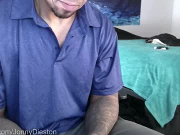 Jonnydieston777 Chaturbate stream image from March 08, 2026