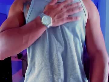 Tommygarcia_ Chaturbate stream image from March 08, 2026