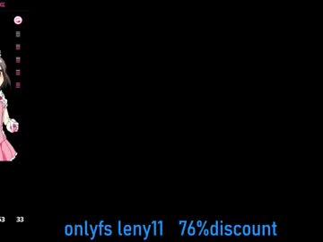 Hanna__11_ Chaturbate stream image from March 08, 2026