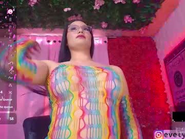 Evelynfox_Xx Chaturbate stream image from March 08, 2026