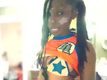 Melaninnnnmadnessss Chaturbate stream image from March 09, 2026