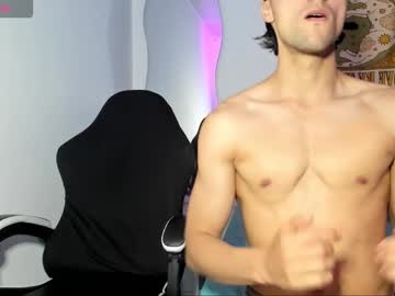Tyler_Axel Chaturbate stream image from March 09, 2026