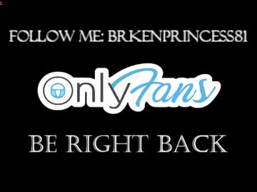Brkenprincess81 Chaturbate stream image from March 09, 2026