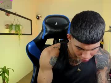 Damian_Latinxxx Chaturbate stream image from March 09, 2026