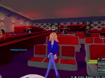 Aurard Chaturbate stream image from March 09, 2026