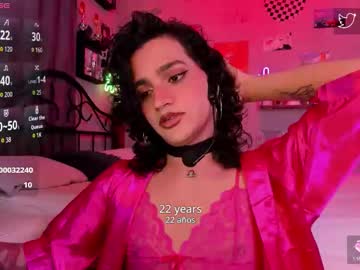 Aaron_Darkus Chaturbate stream image from March 09, 2026