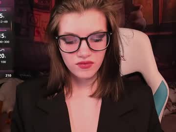 Cathybarnes Chaturbate stream image from March 09, 2026