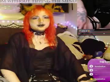 Gagg_Me Chaturbate stream image from March 09, 2026