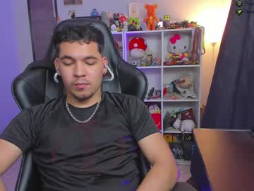 Thomascollins__ Chaturbate stream image from March 09, 2026