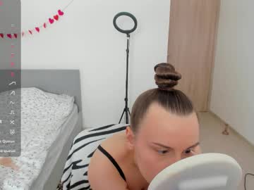 Kellycartie Chaturbate stream image from March 09, 2026