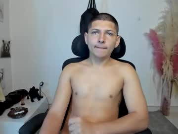A_Lejandro_0_8 Chaturbate stream image from March 09, 2026