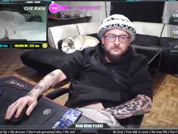 Law_Leek Chaturbate stream image from March 09, 2026