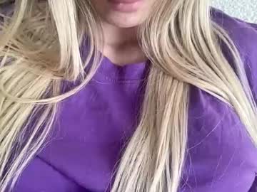 Blondegirlbaby Chaturbate stream image from March 09, 2026