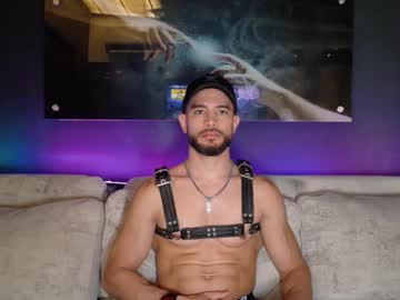 Crhistian1_ Chaturbate stream image from March 09, 2026