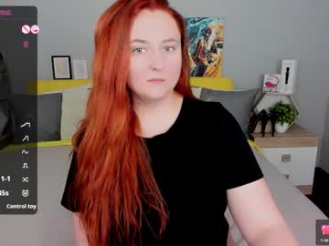 Red_Naughtyfox Chaturbate stream image from March 09, 2026